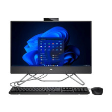 HP AIO ProOne 240 G9 12th Gen Intel Core i7 1255U 23.8 Inch FHD Display Black All in One Brand PC #780C3PA